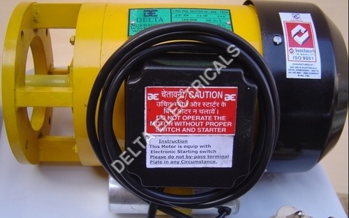 Single Phase Motor