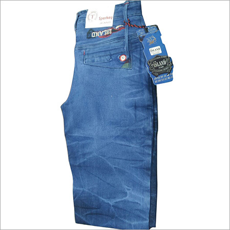 फैंसी पुरुषों की जींस