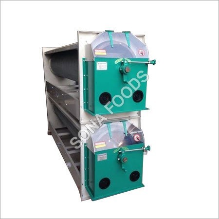 Length Grader Machine