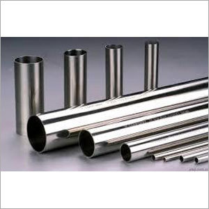 Stainless Steel 304L Welded Pipe - Round Shape, Non-Alloy Material | Welding Connection, Ideal for Oil Pipe Applications