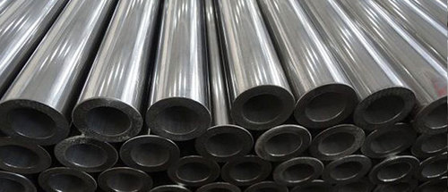 316L Stainless Steel Welded Pipe - Round Shape, Welding Connection | Applications: Boiler Pipe, Gas Pipe, Oil Pipe