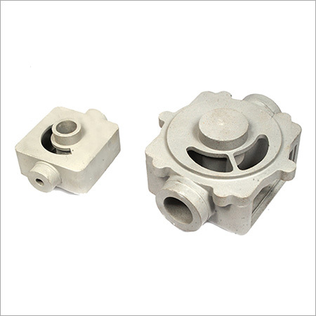 प्रवाह मापने के उपकरण कास्टिंग