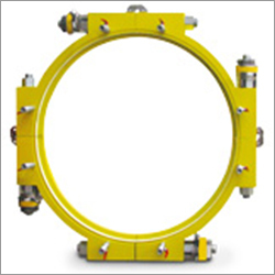 MORSEAL फ्लैन्ज क्लैंप