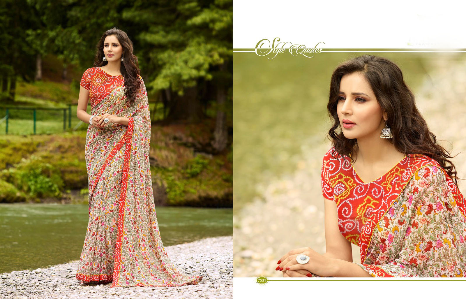 Multi Wedding Collection Sarees