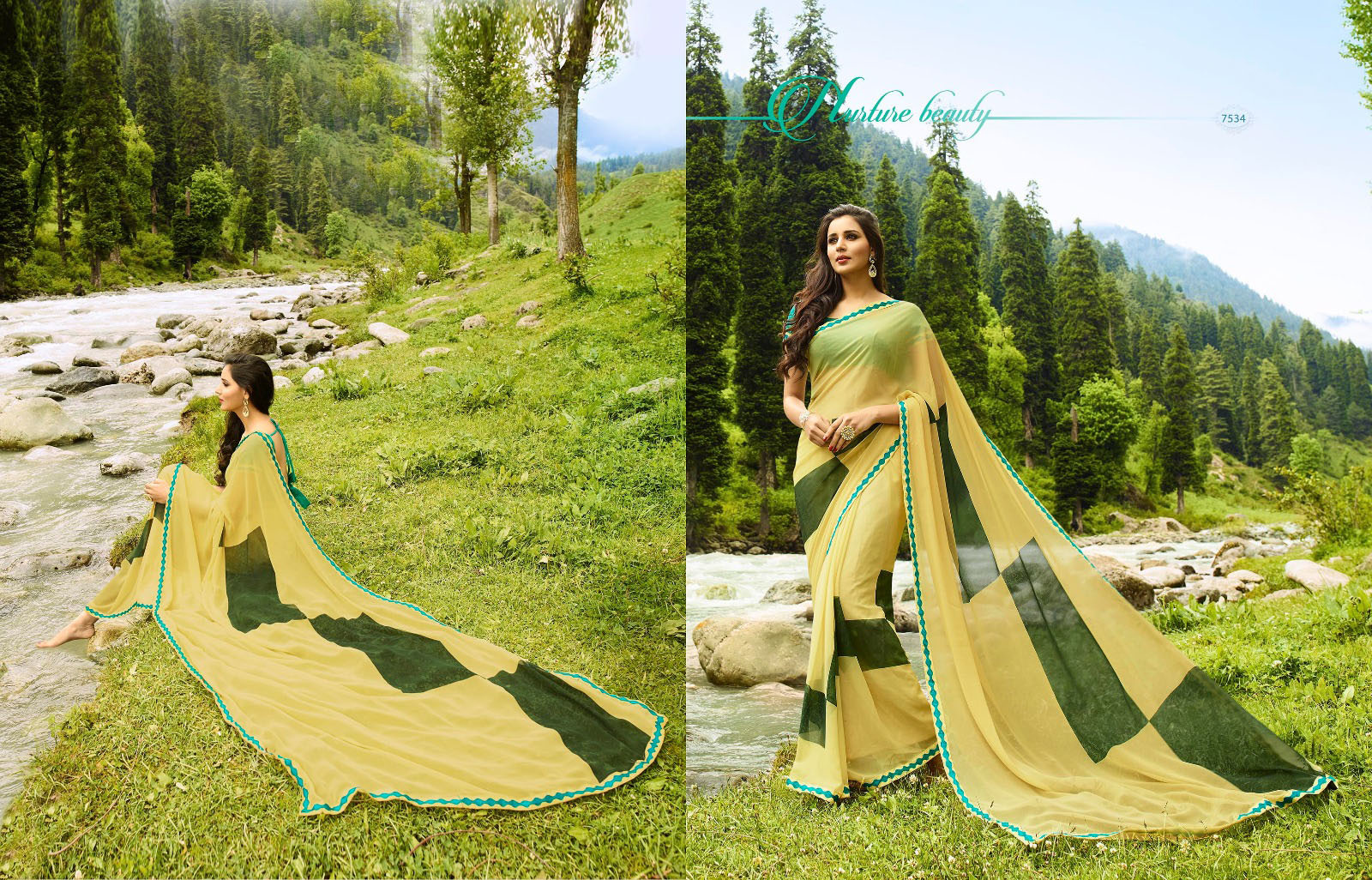 Multi Wedding Collection Sarees