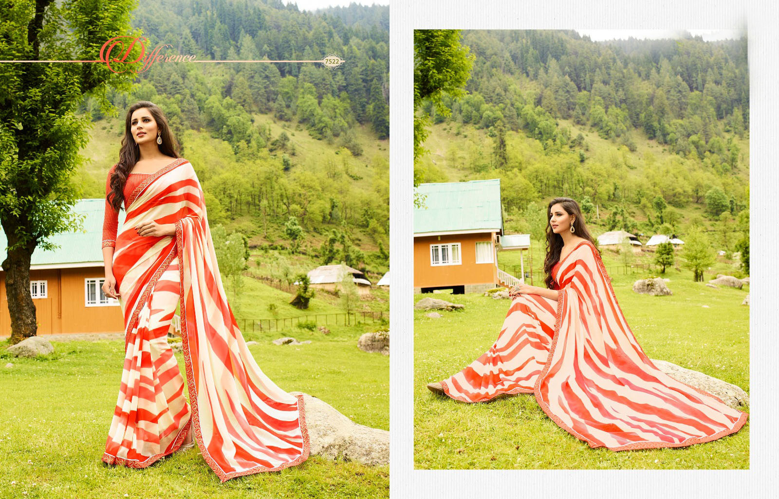 Multi Wedding Collection Sarees