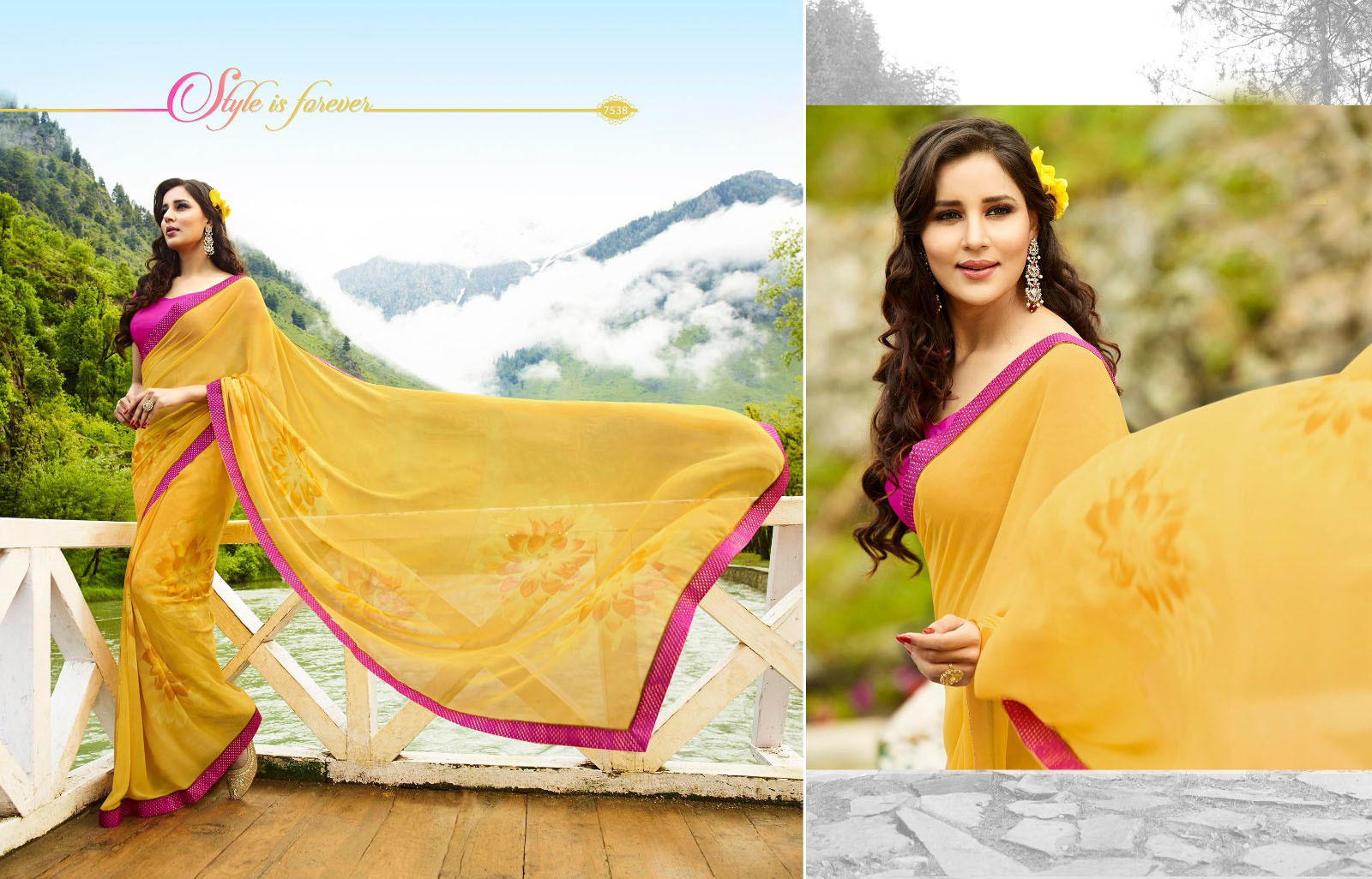 Multi Wedding Collection Sarees