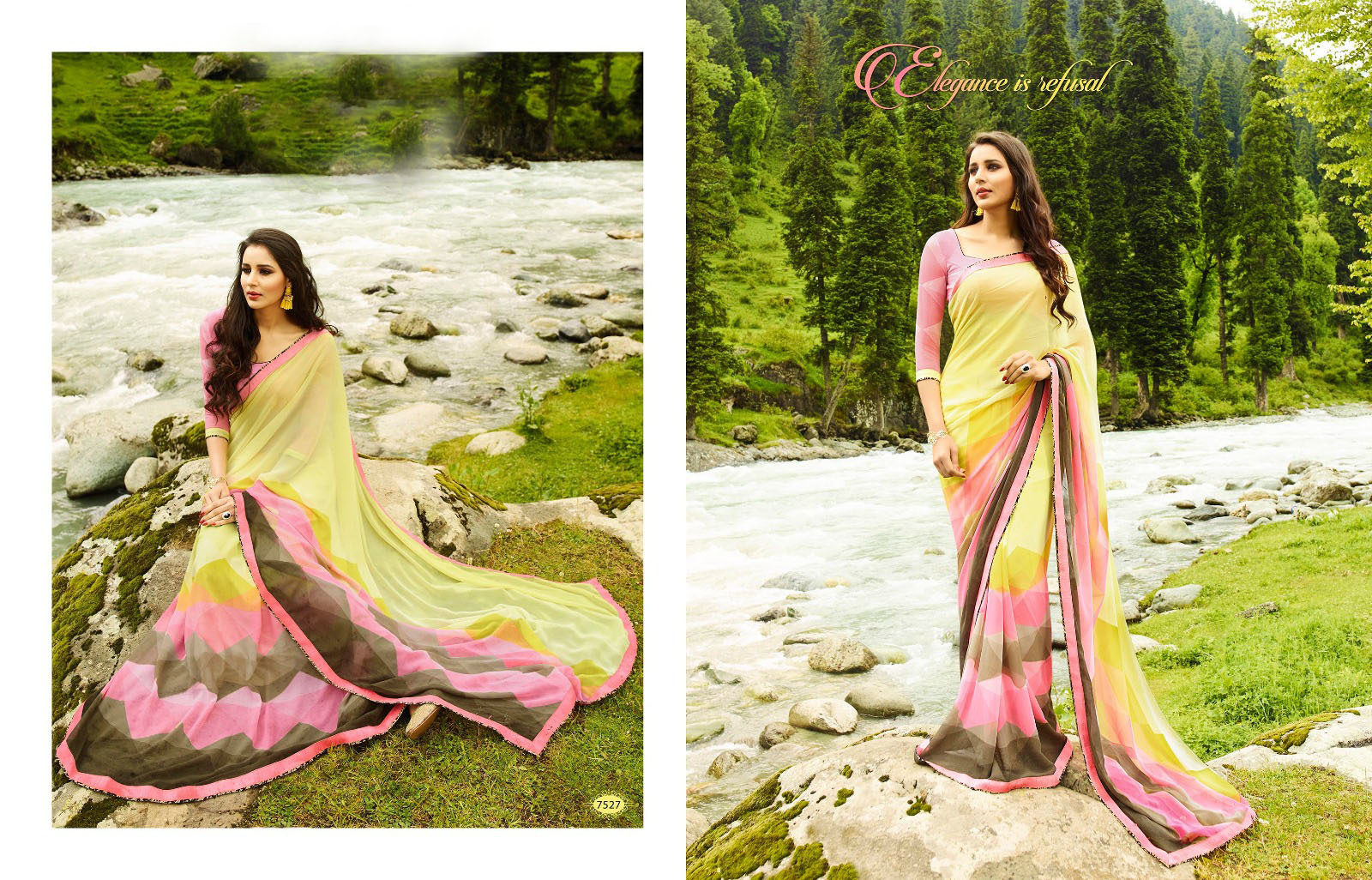 Multi Wedding Collection Sarees
