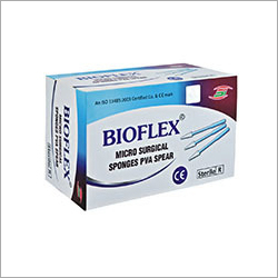 पीवीए स्पंज स्पीयर्स