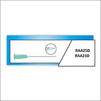 रेट्रोबुलबार एनेस्थीसिया कैन्युलस