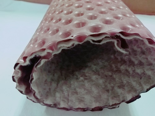 बबल डिम्पल शीट