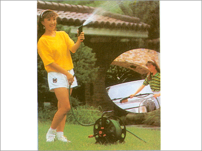 रबड़ बहुउद्देशीय पानी की आपूर्ति नली