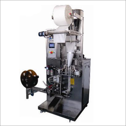 Round Coffee Tea Pod Packing Machine