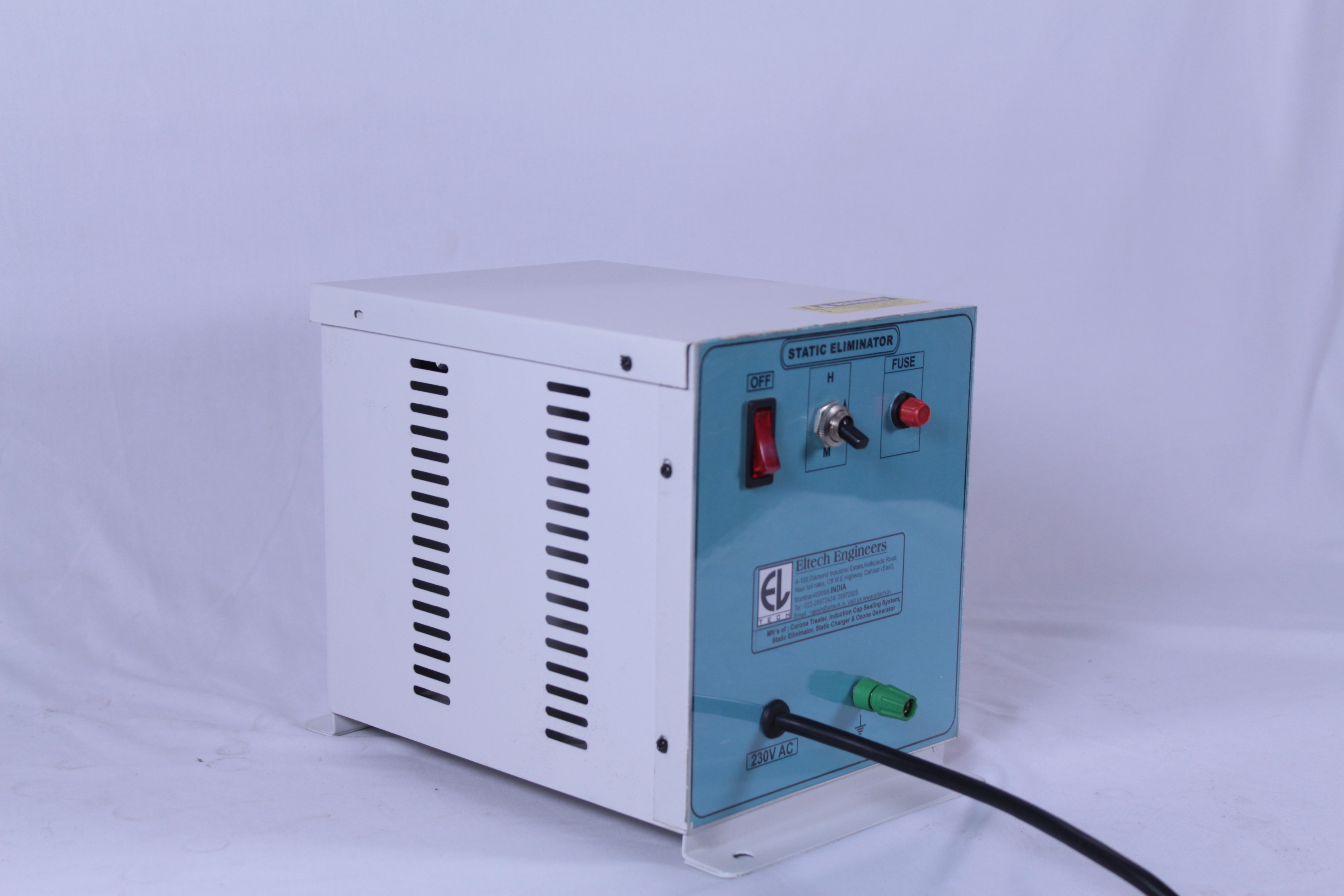 Static Charger Power Unit