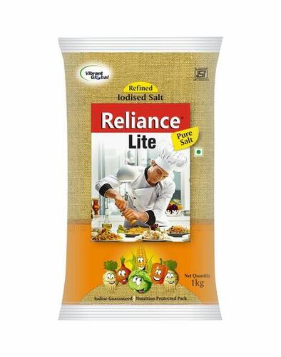 Common Salt - Fine Grain, Natural Mineral Source | Ideal for Culinary and Preserving Applications