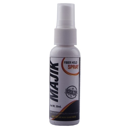 Hair Thickening Fiber Spray