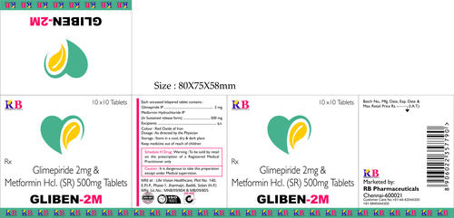 GLIBEN 2M