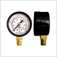 एमएस प्रेशर गेज