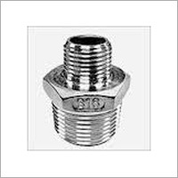 हेक्स निप्पल को कम करना