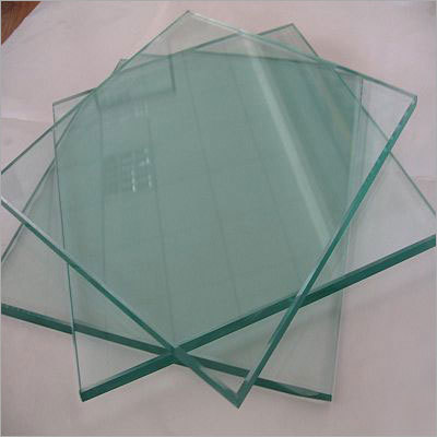 कांच की चादरें