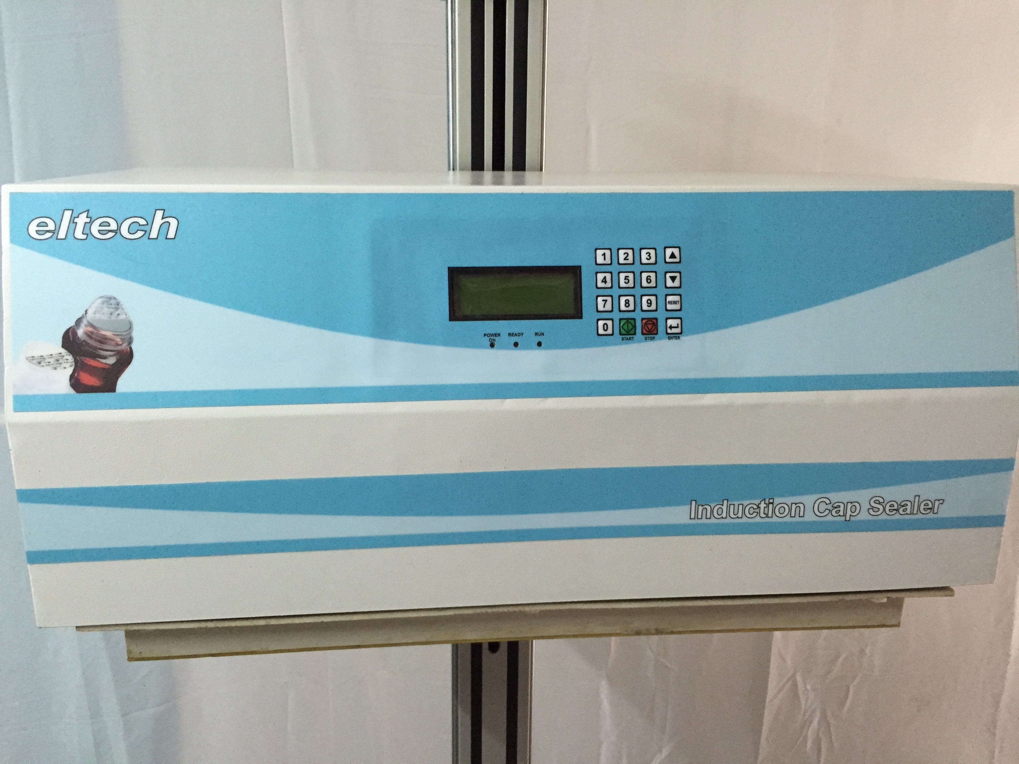 Induction Cap Sealer Fully Automatic (Air Cool)