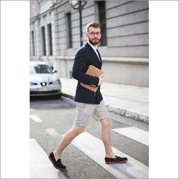 Bermuda Shorts Suit