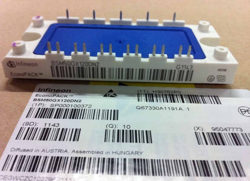 Infineon Ipm Module Application: Variable-frequency Drives (Vfds)