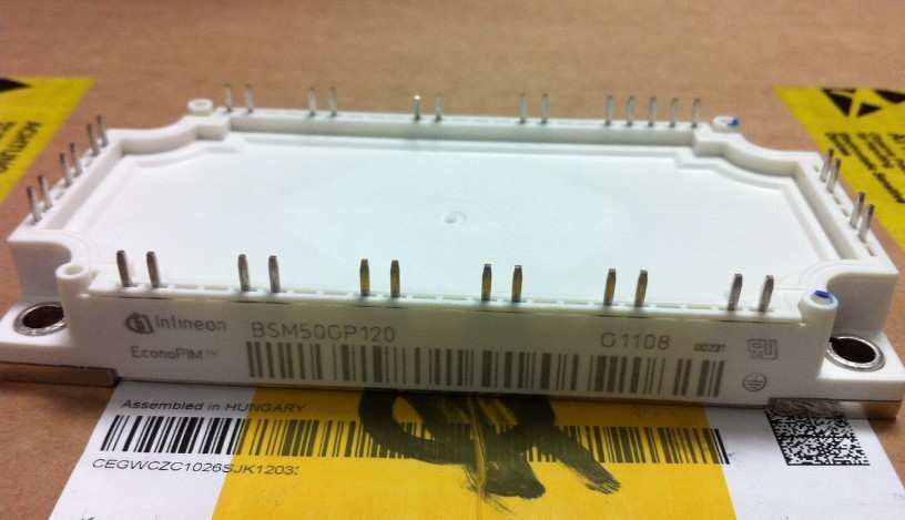 Infineon Ipm Module Application: Variable-frequency Drives (Vfds)