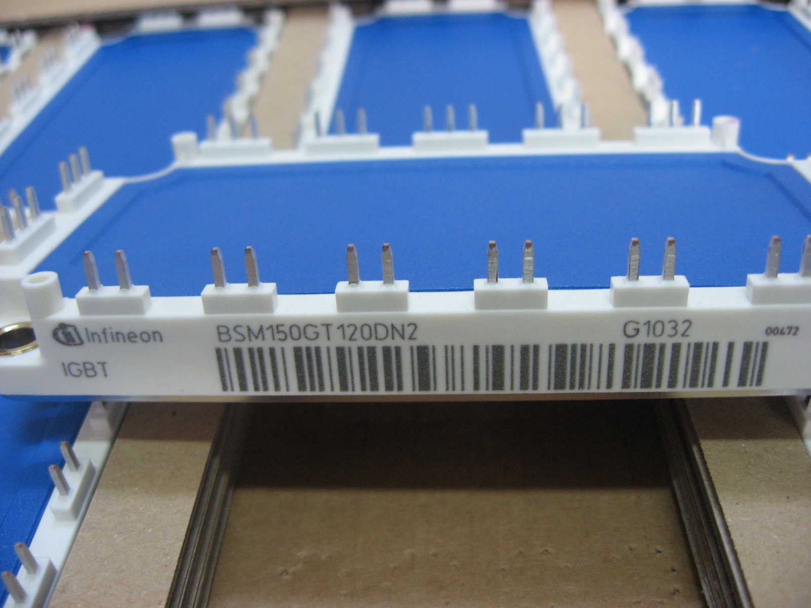 Infineon Ipm Module Application: Variable-frequency Drives (Vfds)