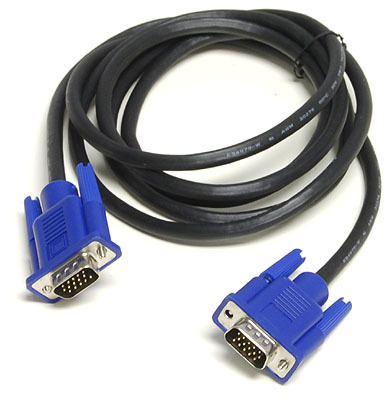VGA केबल्स