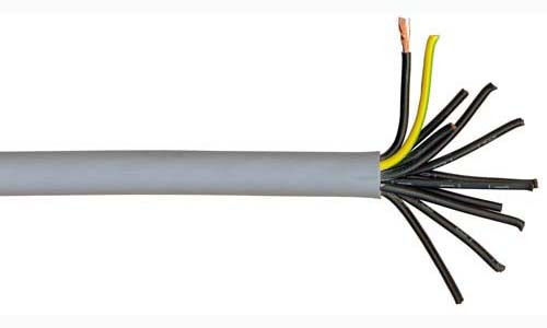 Flexible Control Cable
