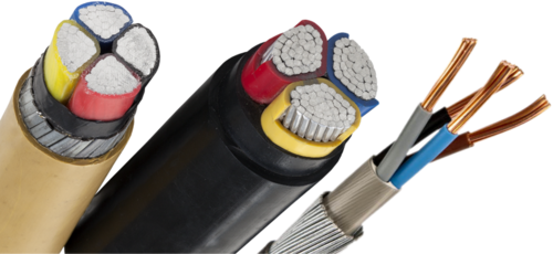 लेफ्टिनेंट पावर केबल