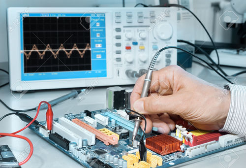 Electronics Product Testing
