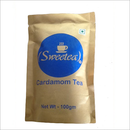 Cardamom Tea