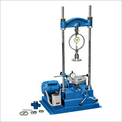 अविकसित संकुचन परीक्षण यंत्र