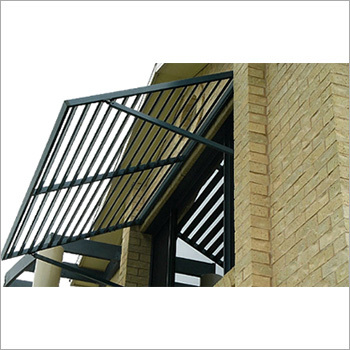 UPVC फिन्स और लाउवर्स