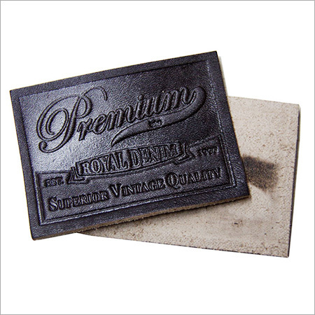 चमड़े के पैच