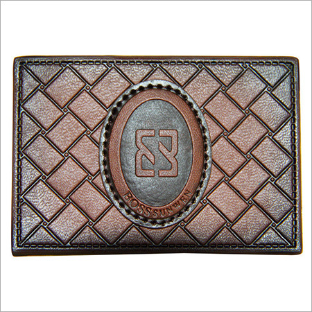 चमड़े के पैच