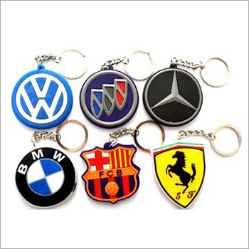 Rubber Keychains