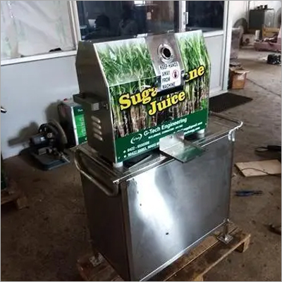Sugar Cane Machine