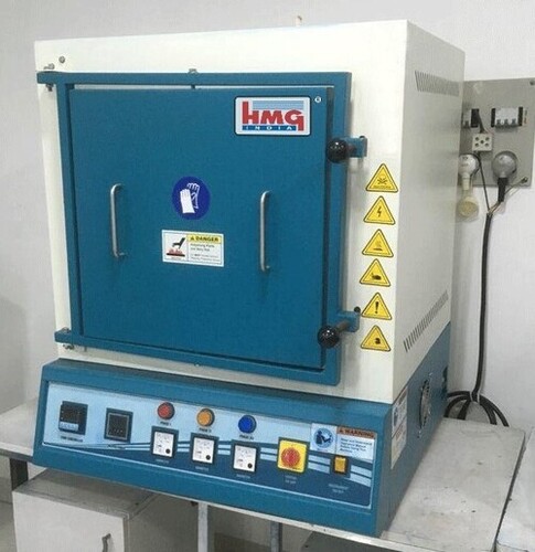 Muffle Furnace High Temp - Application: Industrial