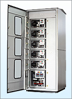 Drawout Enclosure Samcon Double Compartment