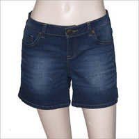 Women Denim Shorts