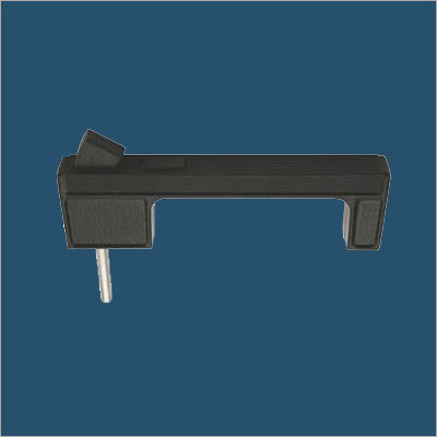 Grey Sliding Window Handle