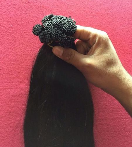 केरेटिन मानव बाल विस्तार