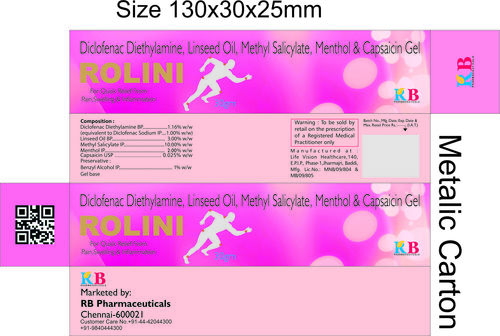 ROLINI GEL