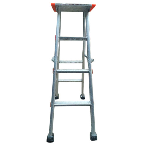 Aluminium Self Support Ladder