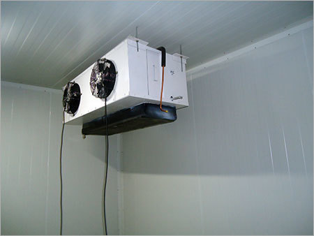 कोल्ड स्टोरेज उपकरण