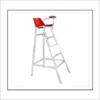 बैडमिंटन अंपायर चेयर