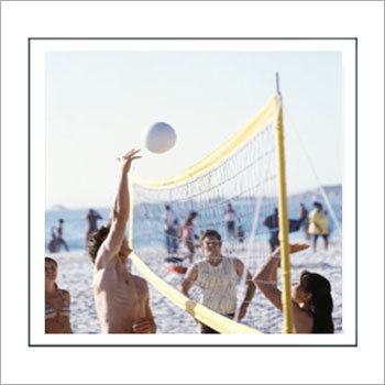 वॉलीबॉल पोस्ट